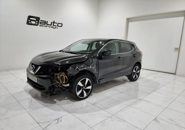 Nissan Qashqai cena 31700 przebieg: 125000, rok produkcji 2016 z Leśnica małe 379